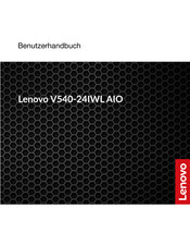 Lenovo V540-24IWL AIO Bedienungsanleitung