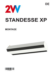 2VV STANDESSE XP VCST5D250 Montage