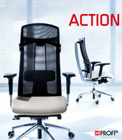 Profim ACTION 105SFL CHROME P56PU Bedienungsanleitung