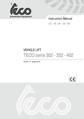TECO 302 Serie Bedienungsanleitung