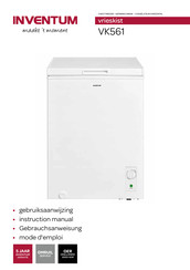 Inventum VK561 Gebrauchsanweisung