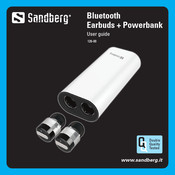 Sandberg 126-00 Bedienungsanleitung