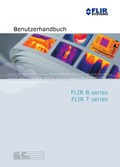 FLIR Systems FLIR T400 Benutzerhandbuch