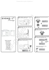 PURE Evoke-1 XT Prestige Kurzreferenz