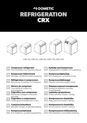 18+ Dometic crx 50 pdf ideas in 2021 