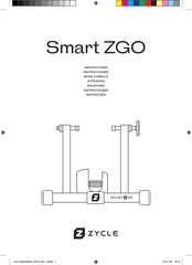 Zycle Smart ZGO Anleitung