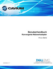 Cavium QL41262HMCU-DE Benutzerhandbuch