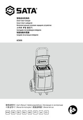 SATA AE5806 Bedienungsanleitung