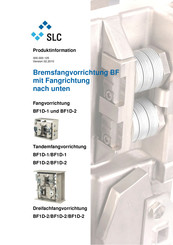 SLC BF1D-1 Produktinformation