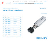 Philips FM16FD00B Handbuch