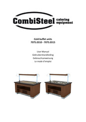 CombiSteel 7075.0310 Gebrauchsanweisung