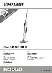 Silvercrest SDM 1500 C2 Bedienungsanleitung