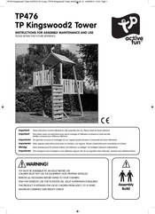 TP active fun TP476 Montageanleitung