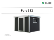 Cube Pure 332 Montageanleitung