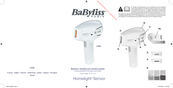 BaByliss G960E Homelight Sensor Gebrauchsanleitung