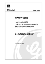 GE FP400-Serie Benutzerhandbuch