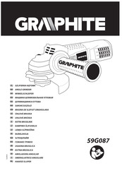 Graphite 59G087 Betriebsanleitung
