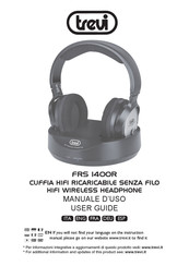 Trevi FRS 1400R Handbuch