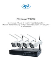 PNI House WiFi550 Handbuch