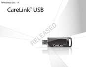 Medtronic CareLink USB Bedienungsanleitung