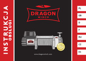 DRAGON WINCH DWM 12000 HDI Handbuch