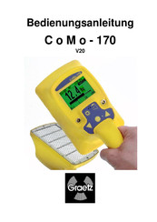 Graetz CoMo-170 F Bedienungsanleitung