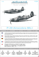 eduard P-39 Airacobra Mk.I Montageanleitung