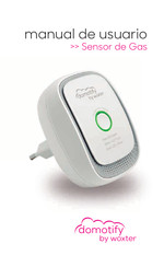 WOXTER Domotify Gateway Installationsanleitung