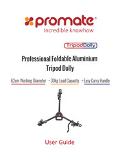 Promate Dolly Handbuch