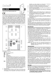 Satel SILVER Handbuch