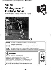 TP active fun TP475 Montageanleitung