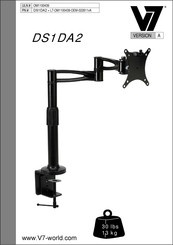 V7 DS1DA2 Bedienungsanleitung