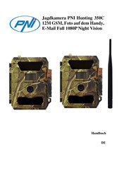 PNI Hunting 350C Handbuch