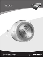 Philips AJ3160 Handbuch