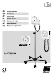 KaWe MASTERMED C Gebrauchsanweisung