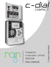 Rain C-Dial Compact Handbuch