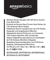AmazonBasics B07RS44LV9 Handbuch