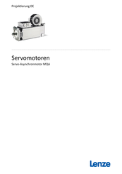 Lenze MQA Serie Projektierung