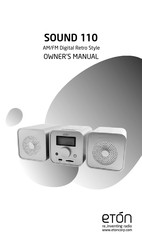 Eton SOUND 110 Handbuch