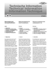Bitzer ST-600-1 Technische Information