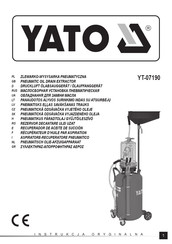 YATO YT-07190 Bedienungsanleitung