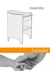 Leander Changing Table Handbuch