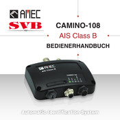 SVB AMEC CAMINO-108 Bedienerhandbuch