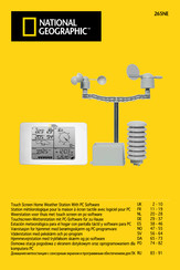 National Geographic 265NE Bedienungsanleitung