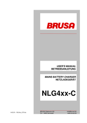 Brusa NLG4xx-C Serie Betriebsanleitung