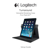 Logitech Turnaround Bedienungsanleitung
