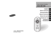 Samsung SCC-RC130E Benutzerhandbuch