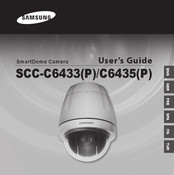Samsung SCC-C6435P Benutzerhandbuch