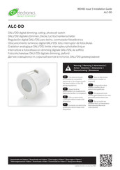 CP Electronics ALC-DD Installationsanleitung