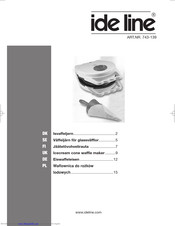 Ide Line 743-139 Handbuch